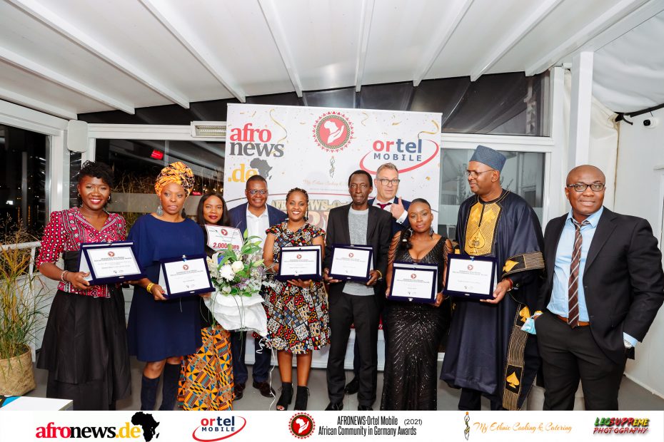 African Community Germany Awards