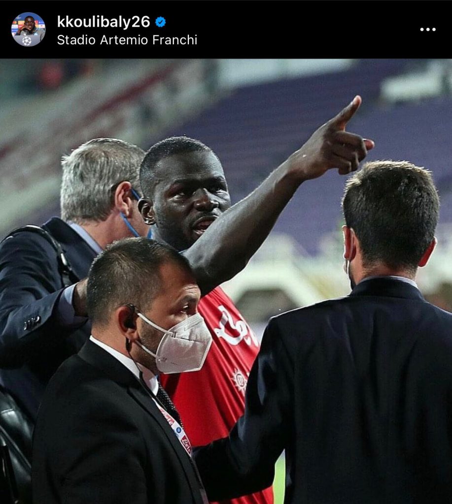 Kalidou Koulibaly 9