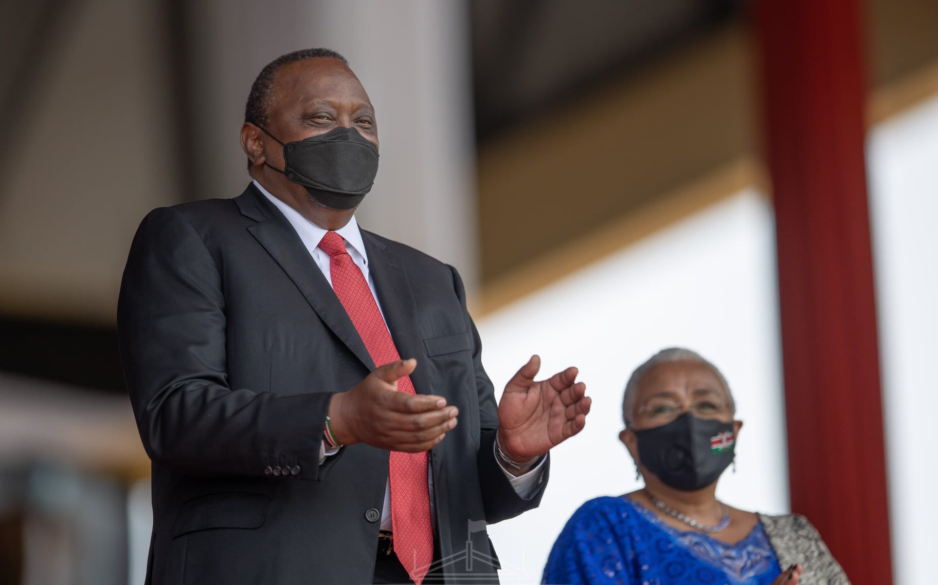 Uhuru Kenyatta lifts nationwide curfew