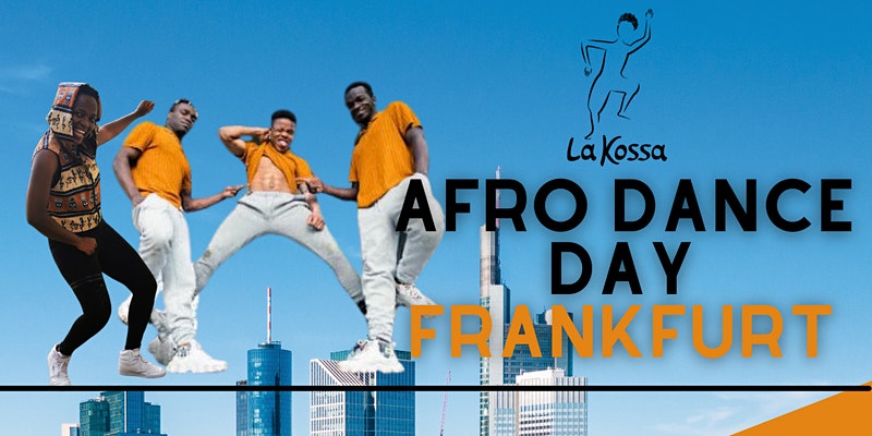 Afro Dance Day - Afrobeats, Traditional Coupé Décalé