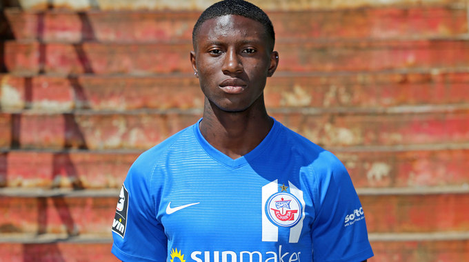 Aaron Opoku 1