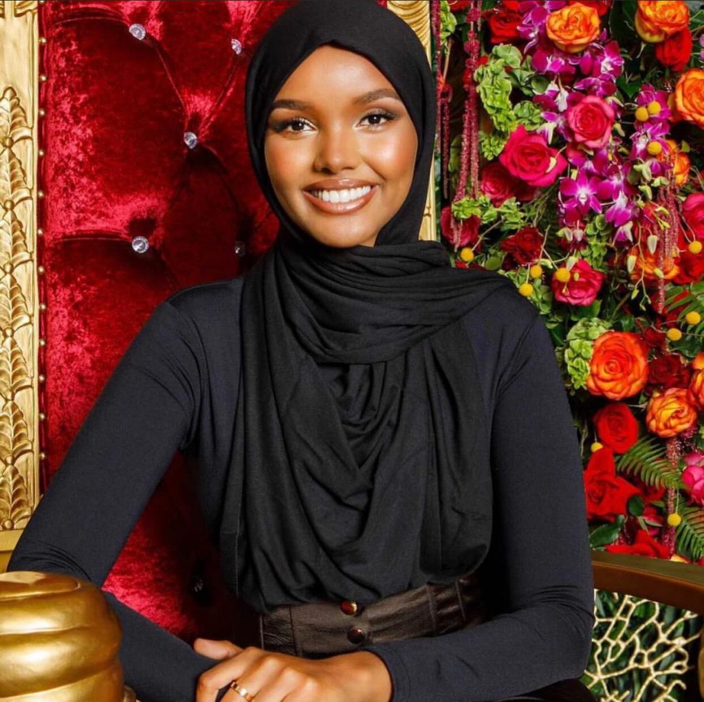 Halima Aden