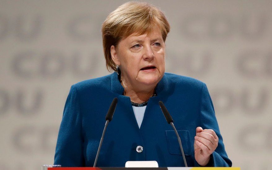 Coronavirus in Germany: merkel coronavirus mistakes