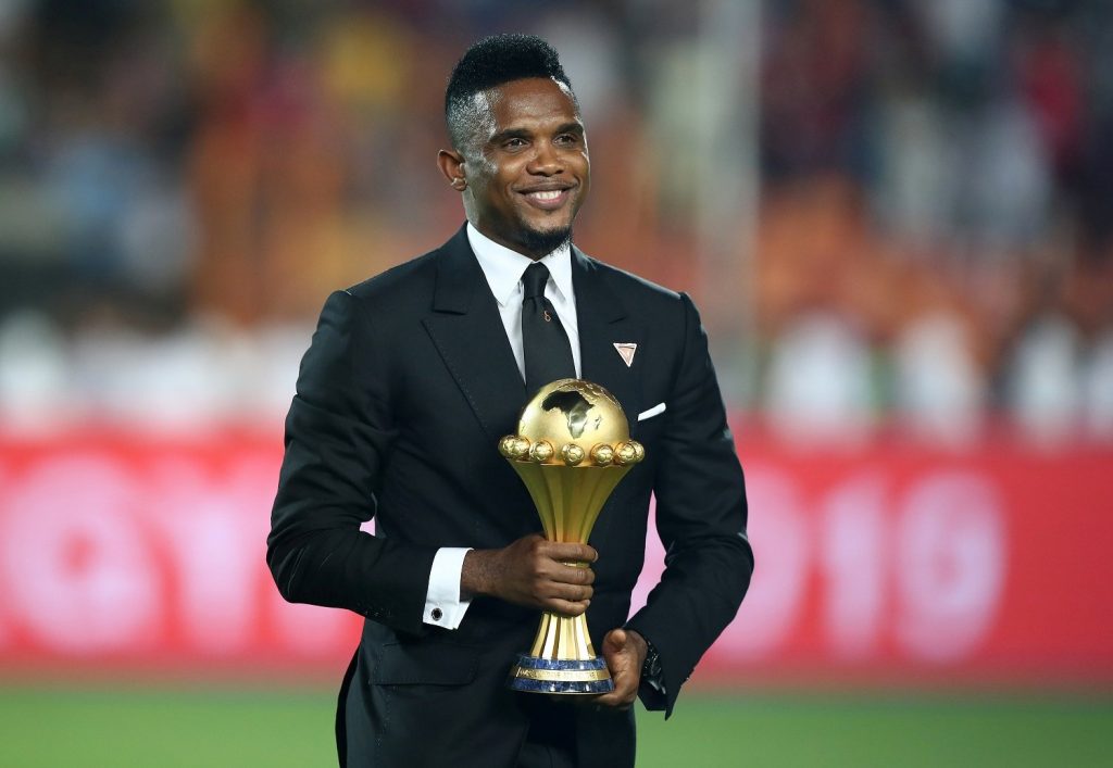 Samuel Eto'o