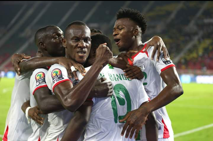 Afcon 2021 Burkina Faso vs Cape Verde