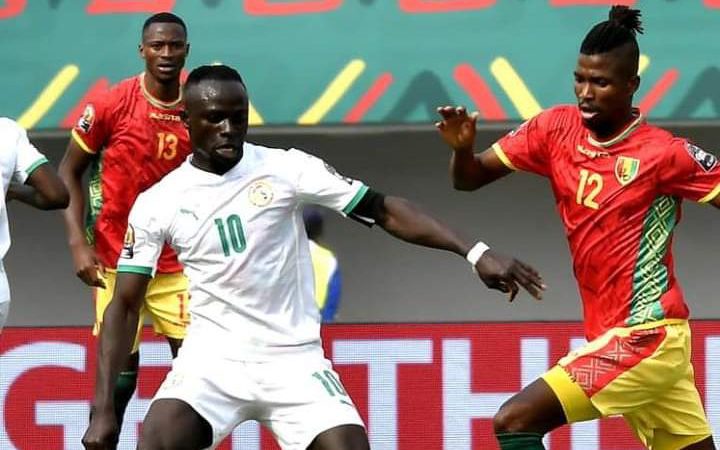 Afcon 2021: Guinea vs Senegal