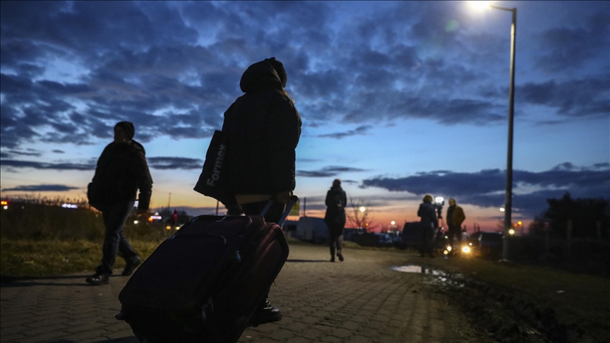 Africans in Ukraine Sumy