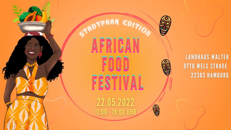 Hamburg to host the African Food Festival in Germany with amazing dishes
