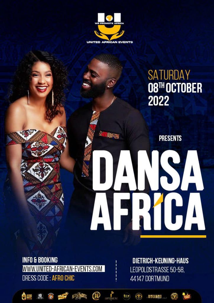 United African Events to hold their first African Event 