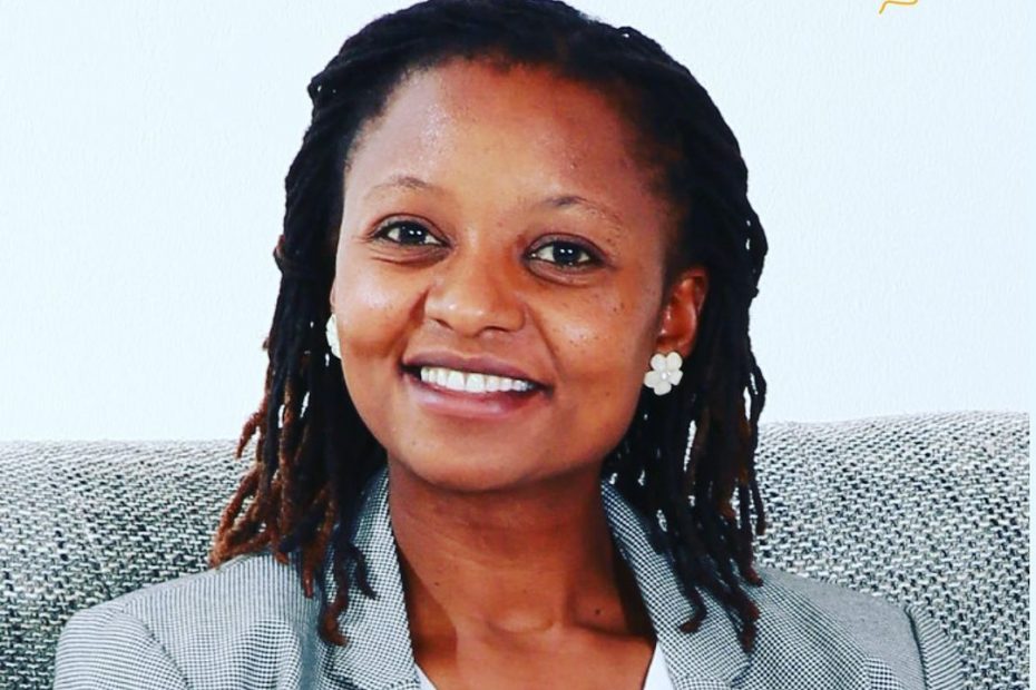 Evelyne Waithira Mueller