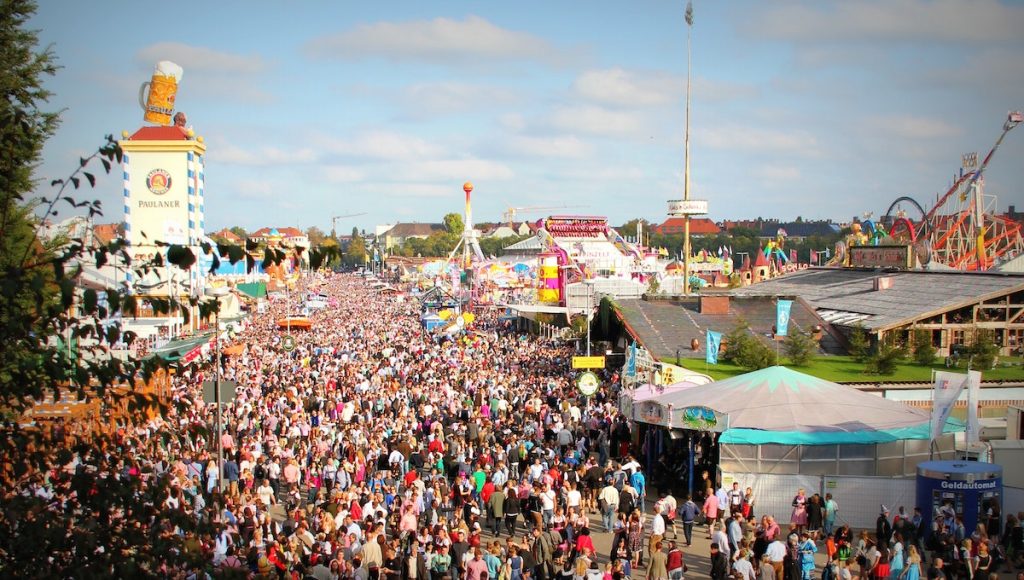 Oktoberfest 2024 in Munich