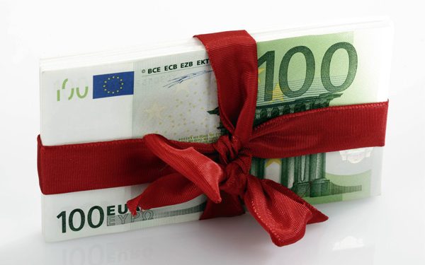 Christmas bonus in Germany: Weihnachtsgeld in 2021