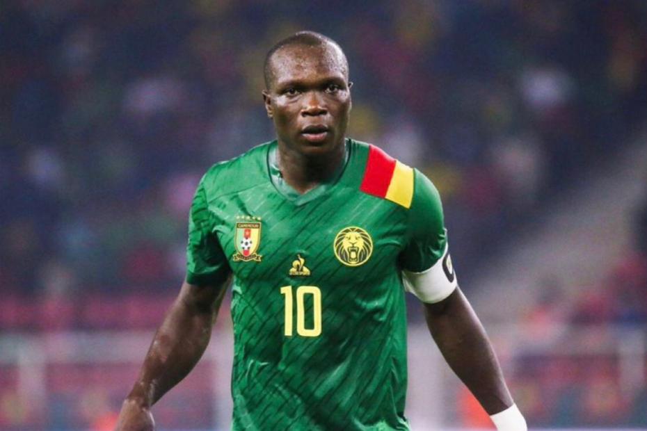 Was Cameroonian footballer Vincent Aboubakar's contract terminated to make way for Christiano Ronaldo?