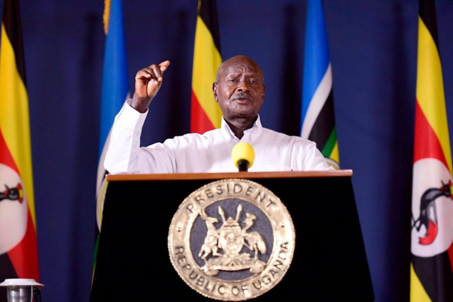 President Museveni approves harsh new anti-LGBTQ law