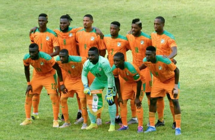 Côte d'Ivoire are hosts of the AFCON