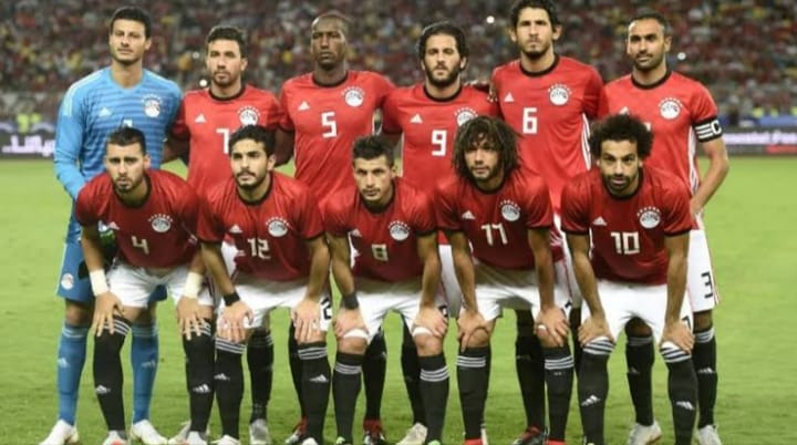 Egypt has won seven AFCON tittles