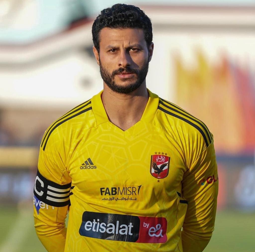 Mohamed El Shenawy 