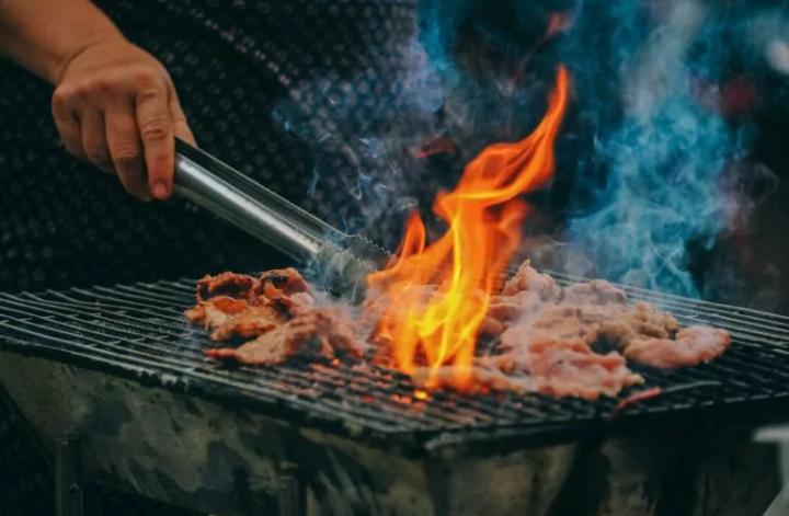 Grilling can improve the nutrition value of food