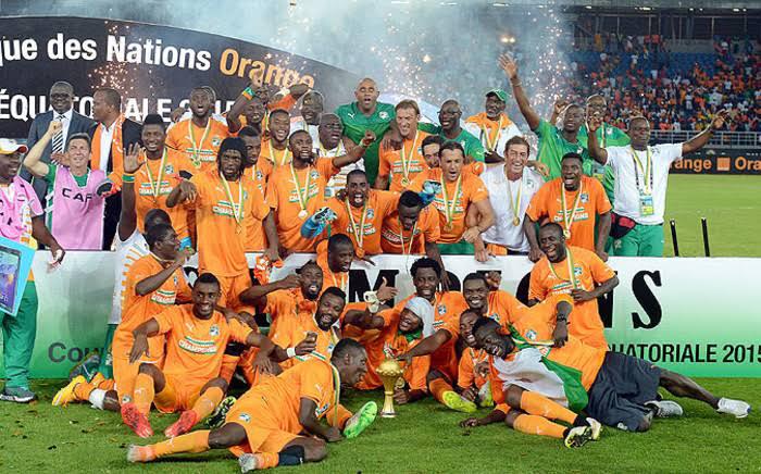 Ivory Coast crowned AFCON Champions