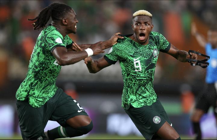 Nigeria secure place in final of 2023 AFCON tournament