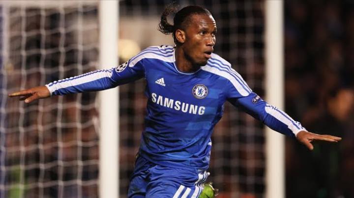 Didier Drogba