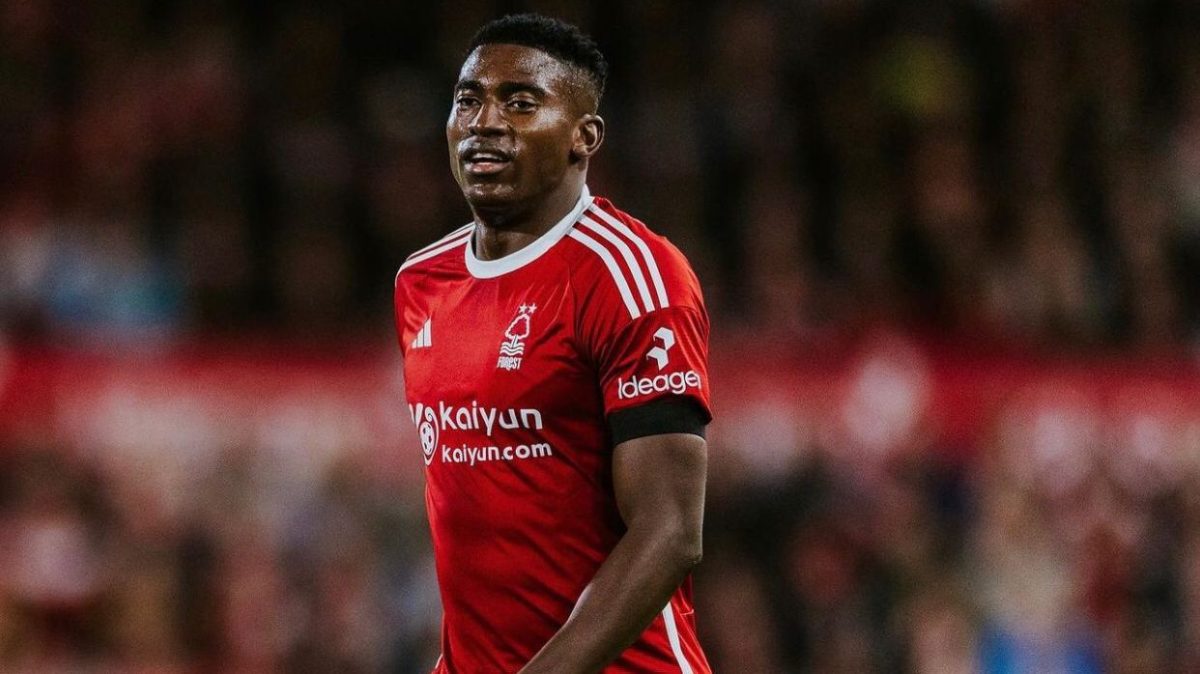 Taiwo Awoniyi - Sát Thủ Người Nigeria Đầy Nhiệt Huyết