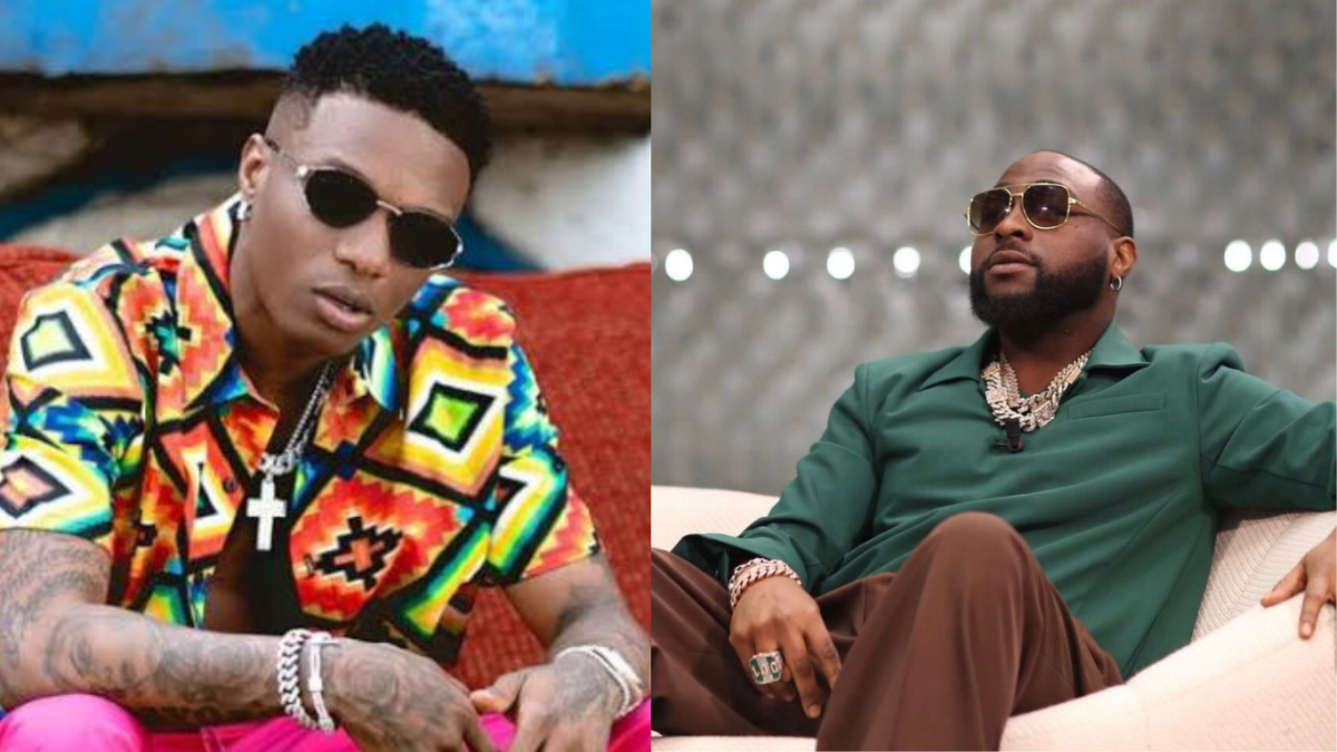 Wizkid vs Davido online