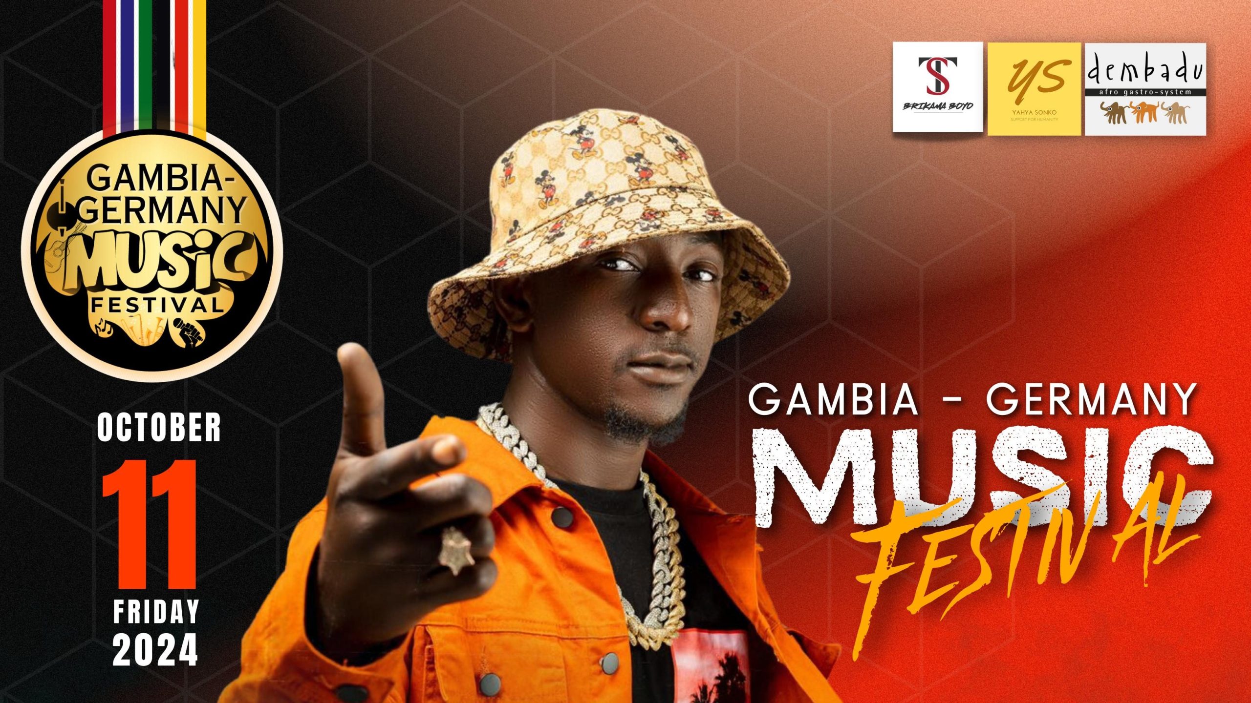 Gambia-Germany Music Festival