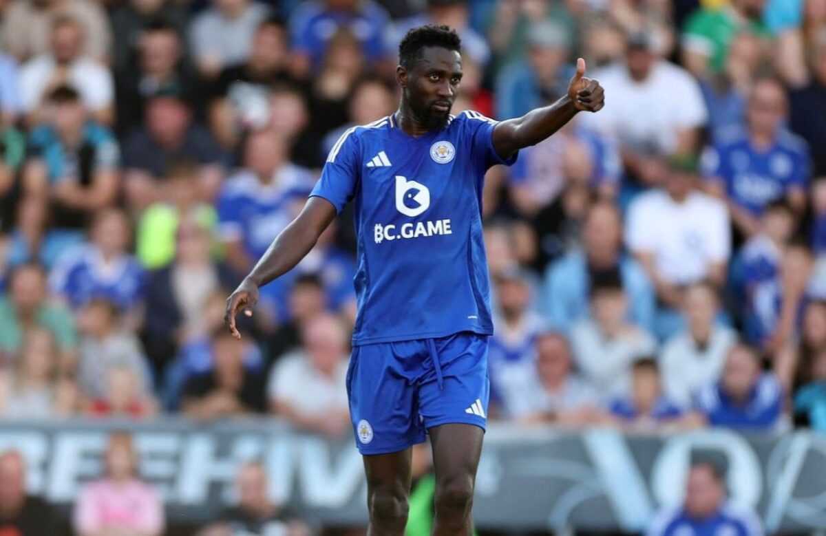 Wilfred Ndidi