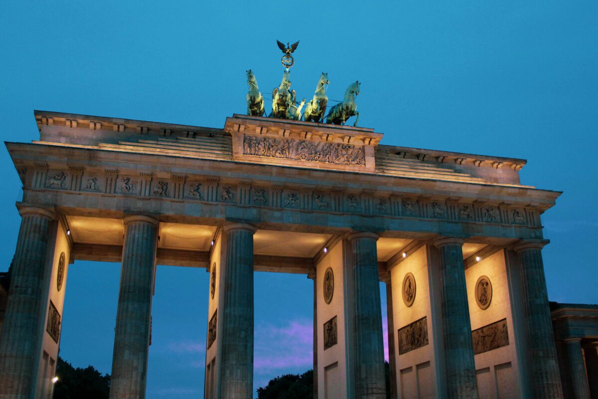 Brandenburg Gate