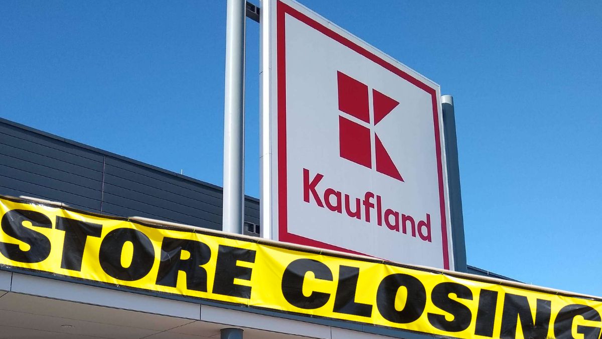 Kaufland closes more stores