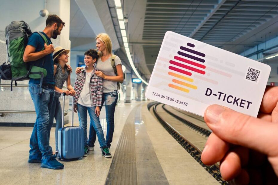 Deutschlandticket