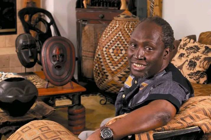 Ngugi wa Thiongo